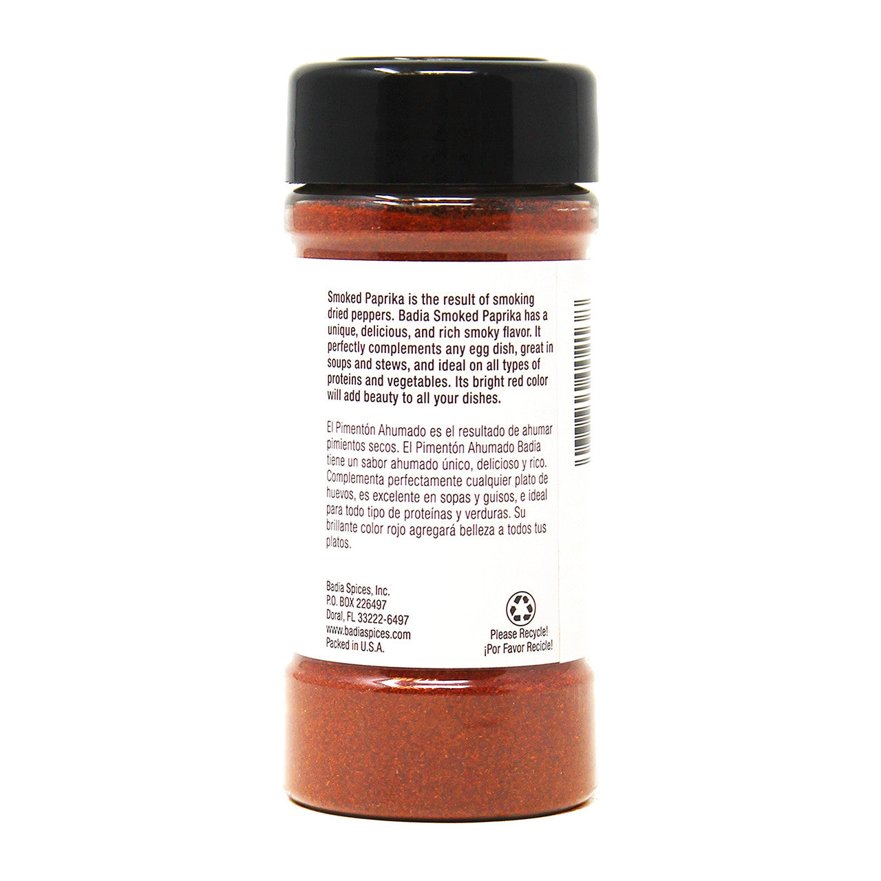 BAIDA SPICE PAPRIKA SMKD ( 8 X 2 OZ )-1
