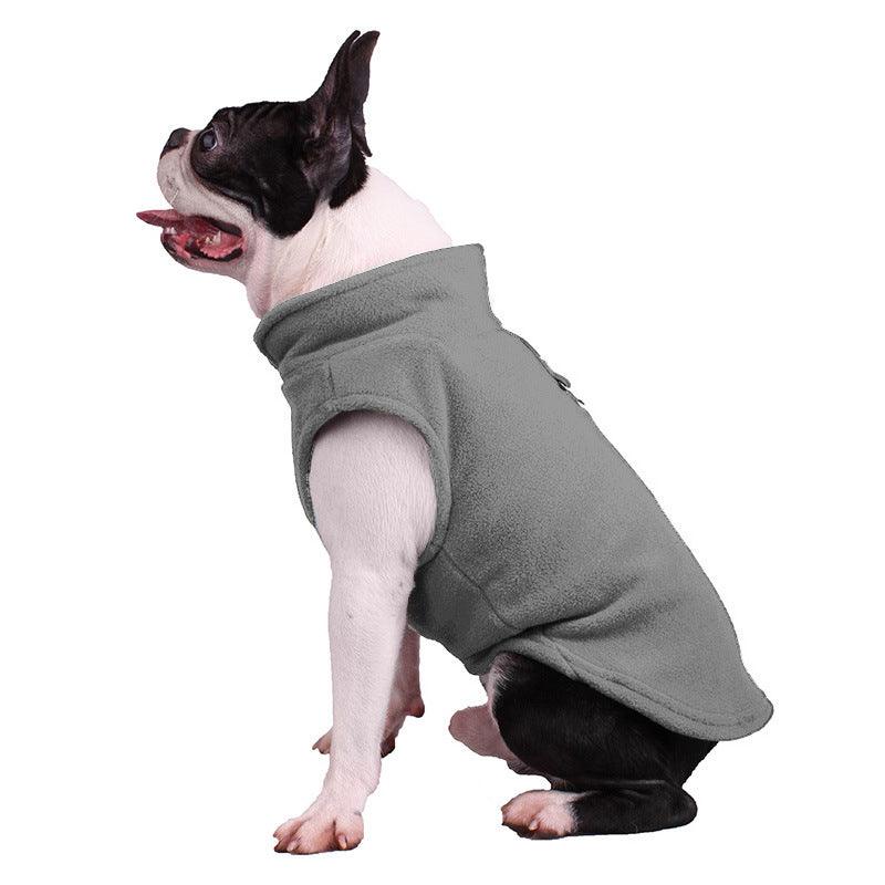 Luxury Pawsome Comfort Pet Dog Coat-2