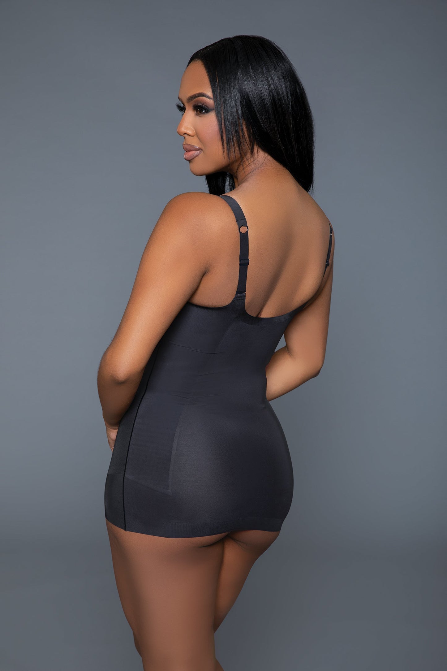 2346 Stay Sexy Shaper Top-2