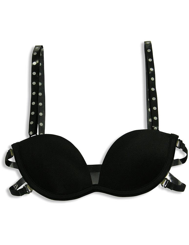 CC Girl - Big Girls' Demi Convertible Bra - Racerback or Halter-3