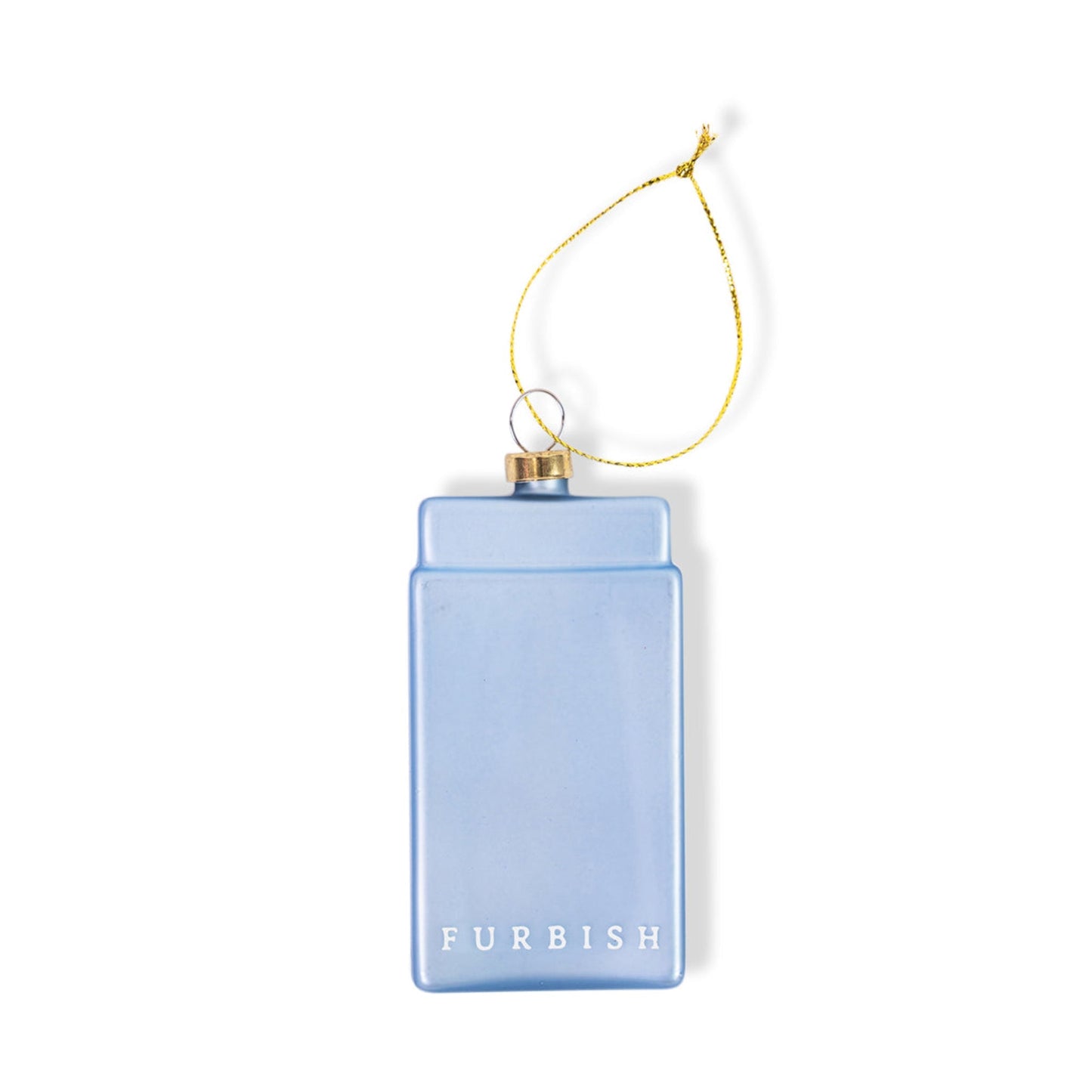 Matchbook Ornament - West Village-2