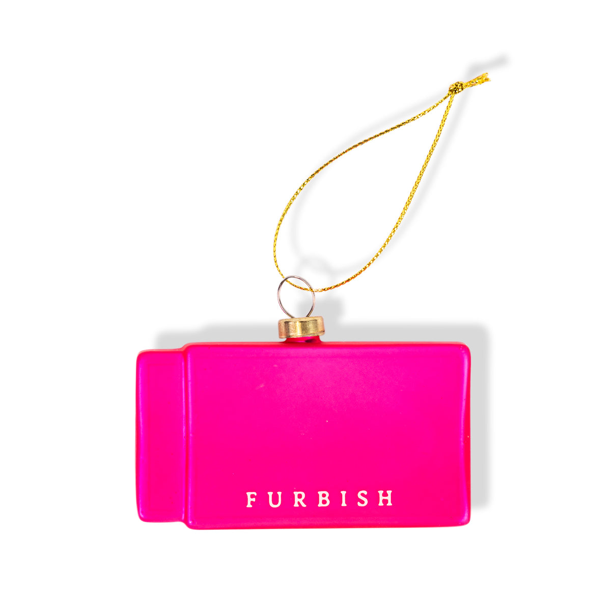 Matchbook Ornament - Joshua Tree-2