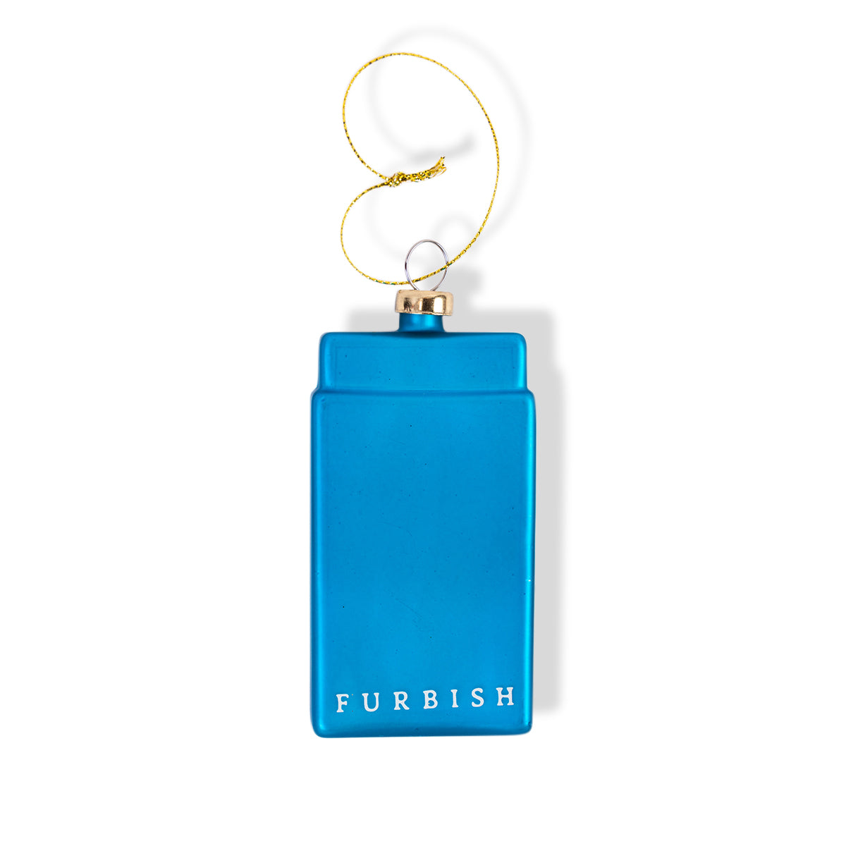 Matchbook Ornament - Deer Valley-2