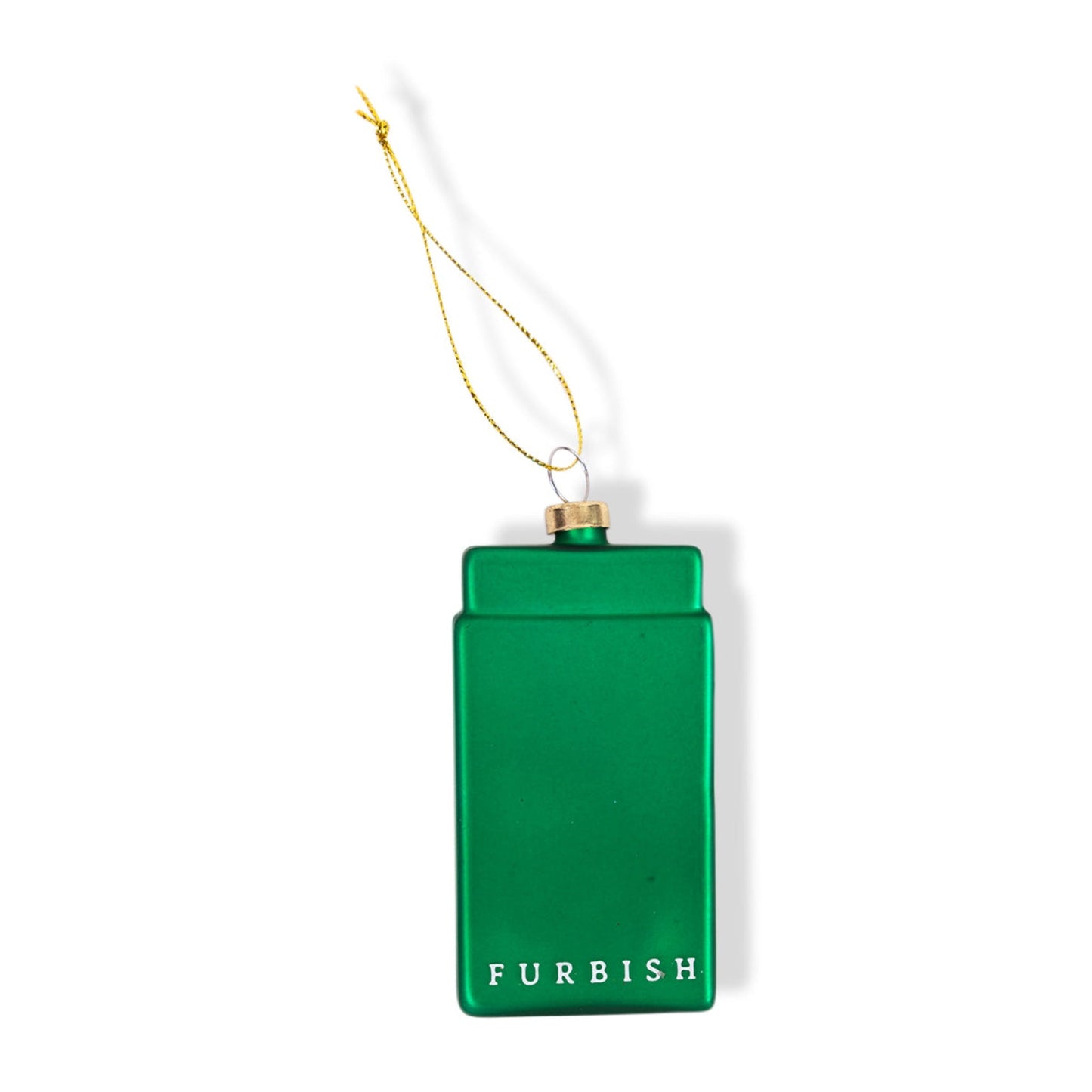 Matchbook Ornament - Sonoma-2