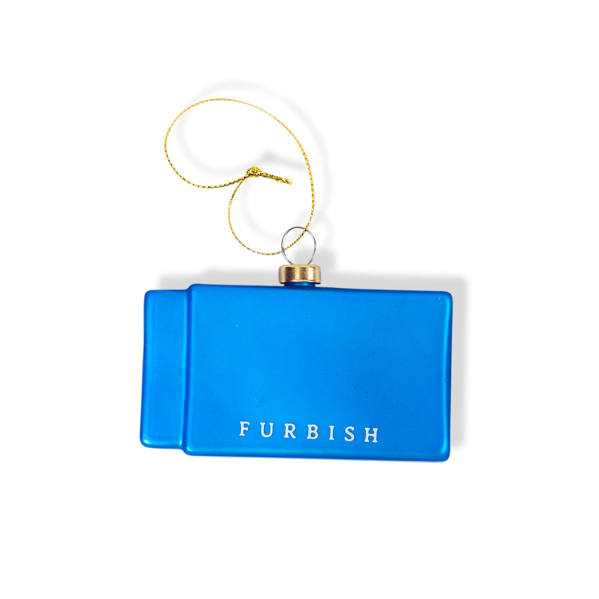 Matchbook Ornament - Palm Springs-2