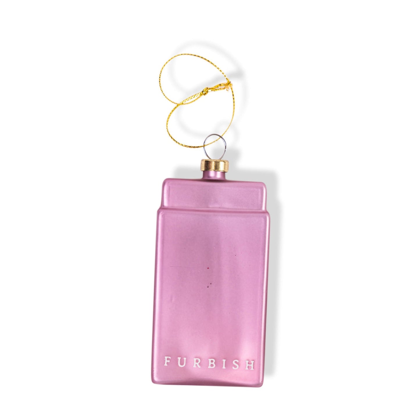 Matchbook Ornament - St. Tropez-2
