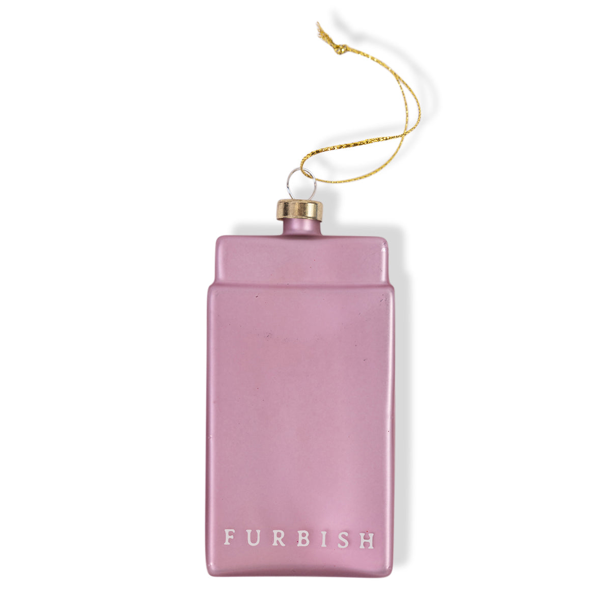 Matchbook Ornament - Capri-2