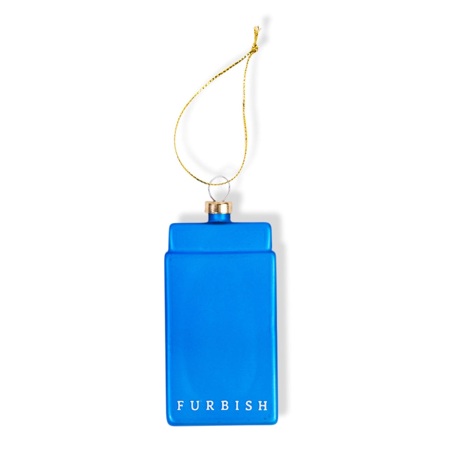 Matchbook Ornament - Sun Valley-2