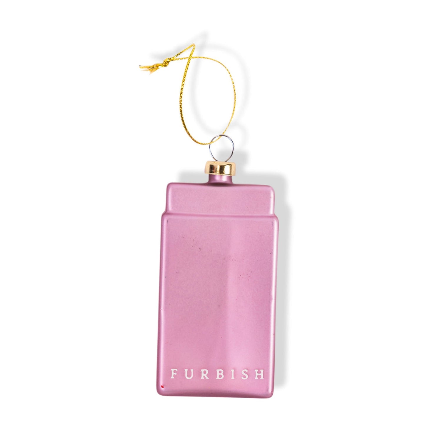 Matchbook Ornament - St. Barths-2