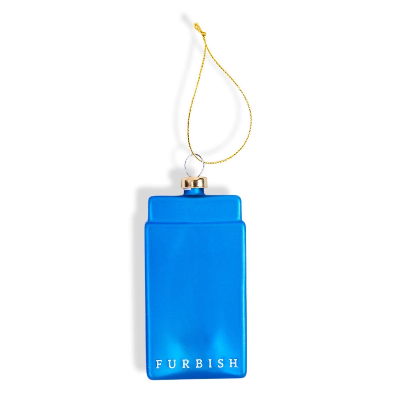 Matchbook Ornament - Vail-2