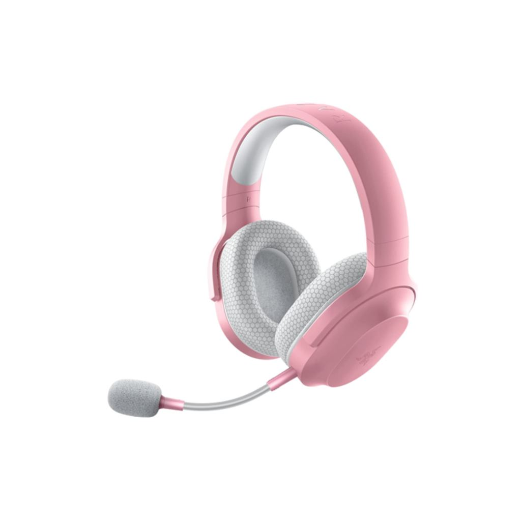 Casti PC, Razer, Wireless, Alb/Roz (RZ04-04430300-R3M1)-0