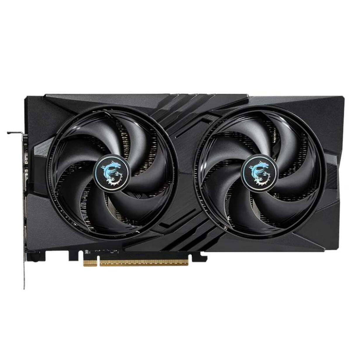 Graphics card MSI RTX 5060 GAMING OC GEFORCE RTX 5060-3