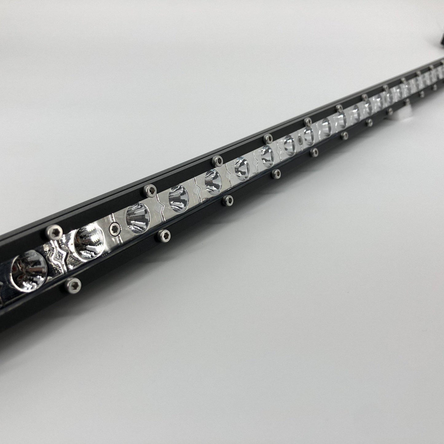 26'' 72W Ultra Slim Strobe Light Bar-2