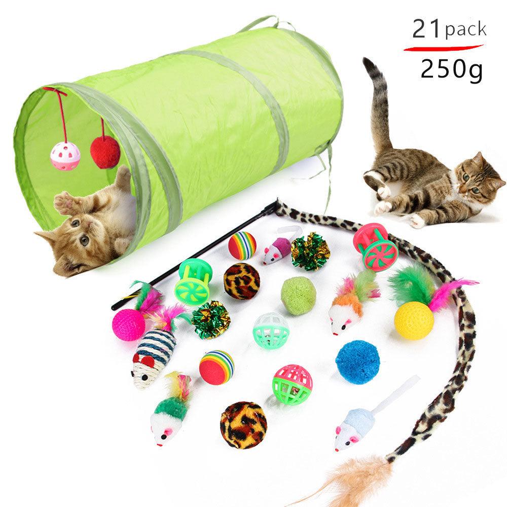 Feline Fun Play Set-1