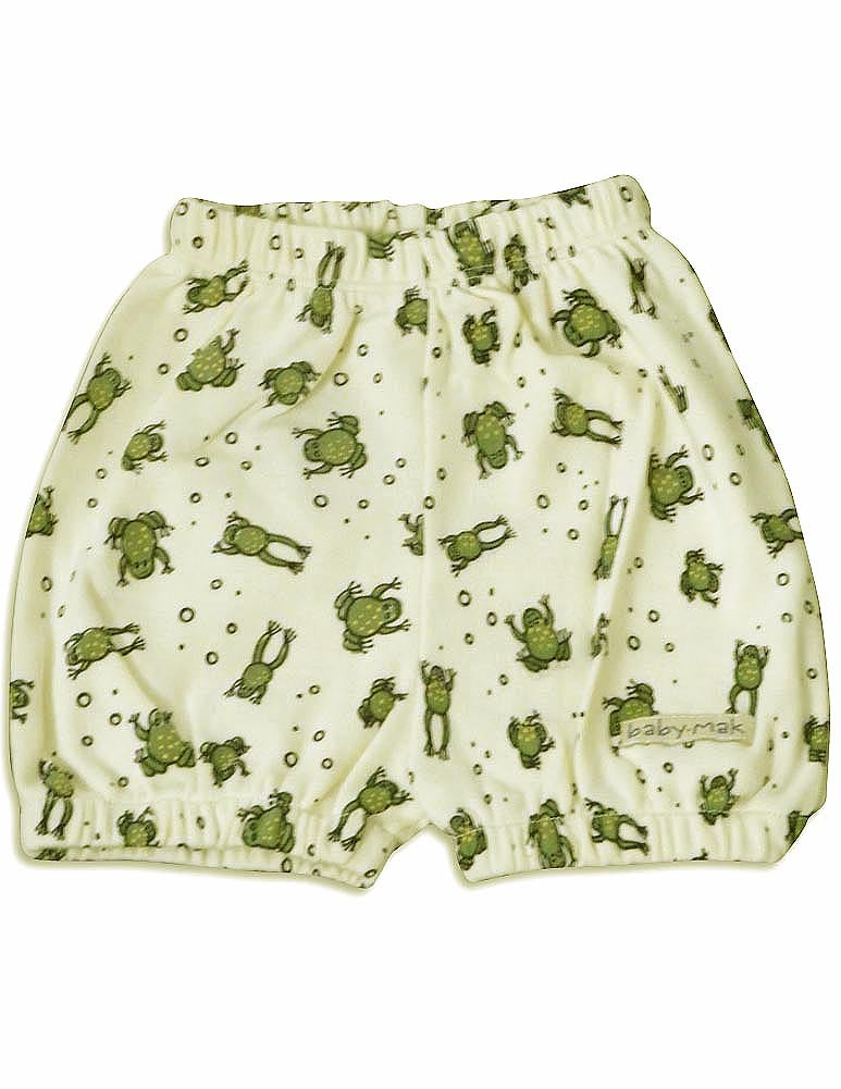 Mak the Yak - Baby Boys Shorts-6