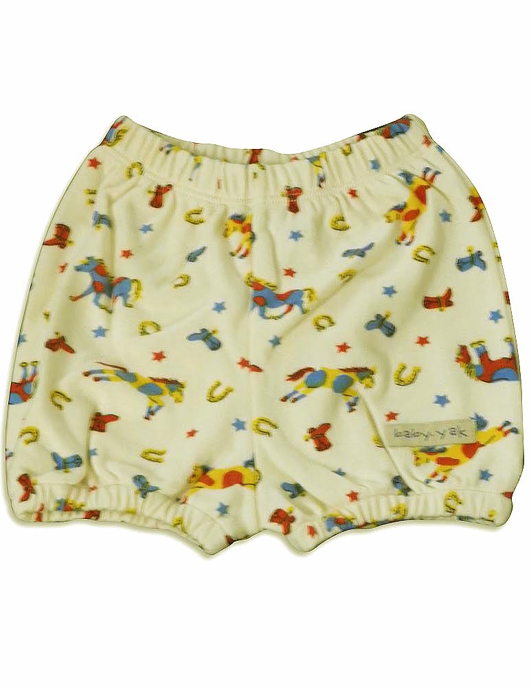 Mak the Yak - Baby Boys Shorts-7
