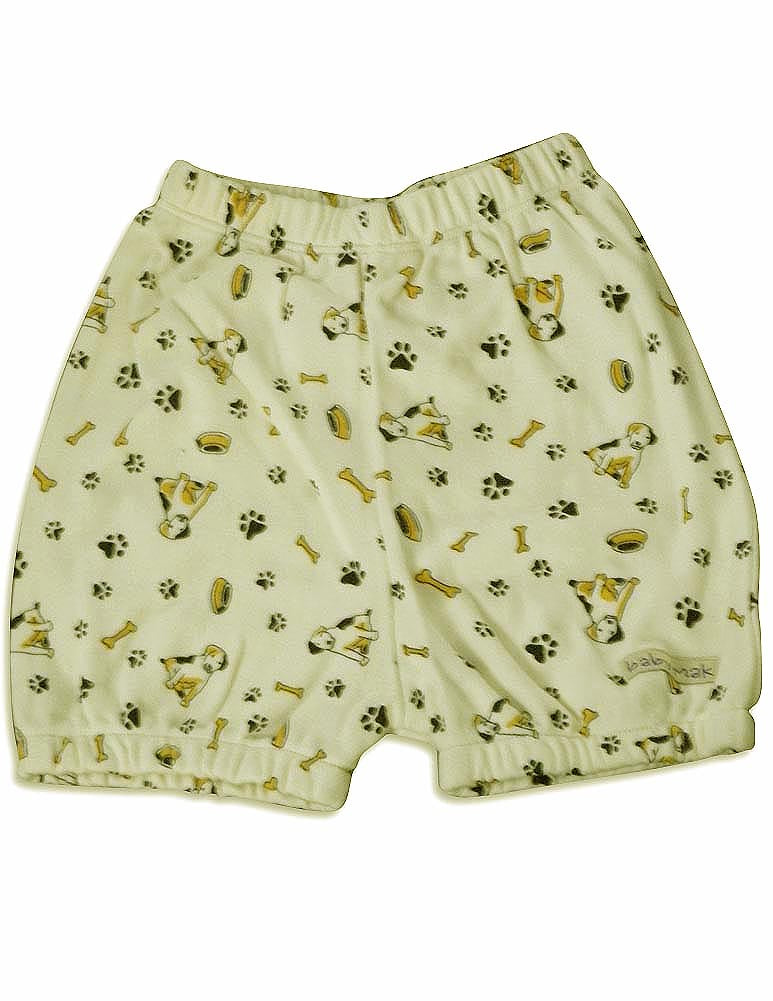 Mak the Yak - Baby Boys Shorts-9