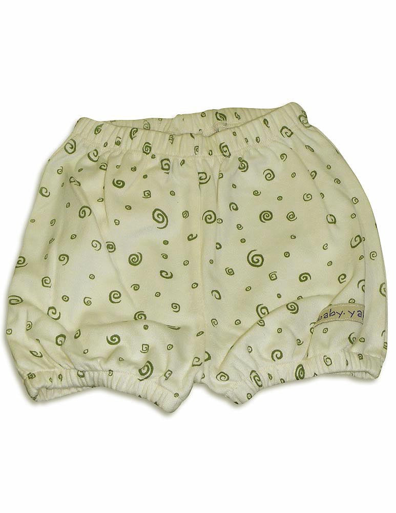Mak the Yak - Baby Boys Shorts-13