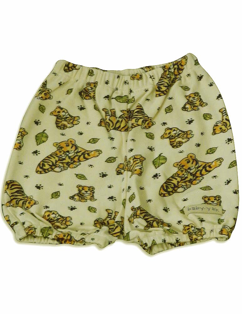 Mak the Yak - Baby Boys Shorts-12