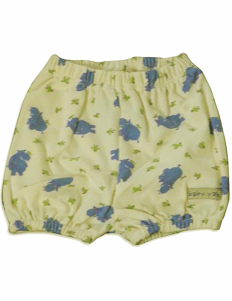 Mak the Yak - Baby Boys Shorts-15