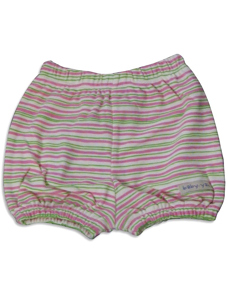 Mak the Yak - Baby Girls Shorts-6
