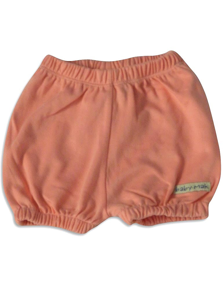 Mak the Yak - Baby Girls Shorts-8