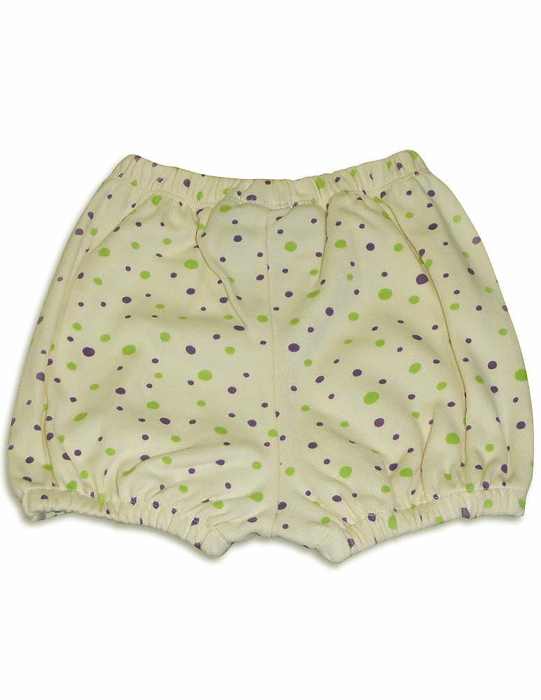 Mak the Yak - Baby Girls Shorts-9