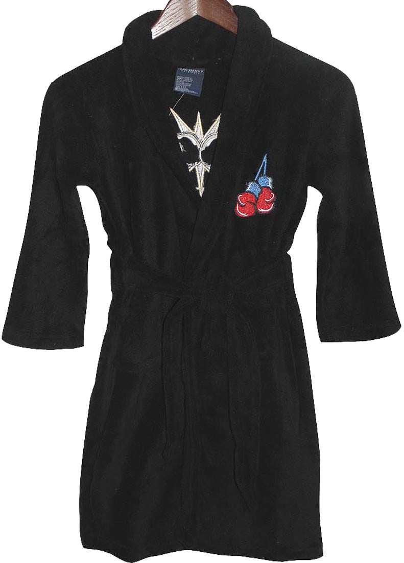 MacHenry Originals - Little Boys Microfiber Robe-5