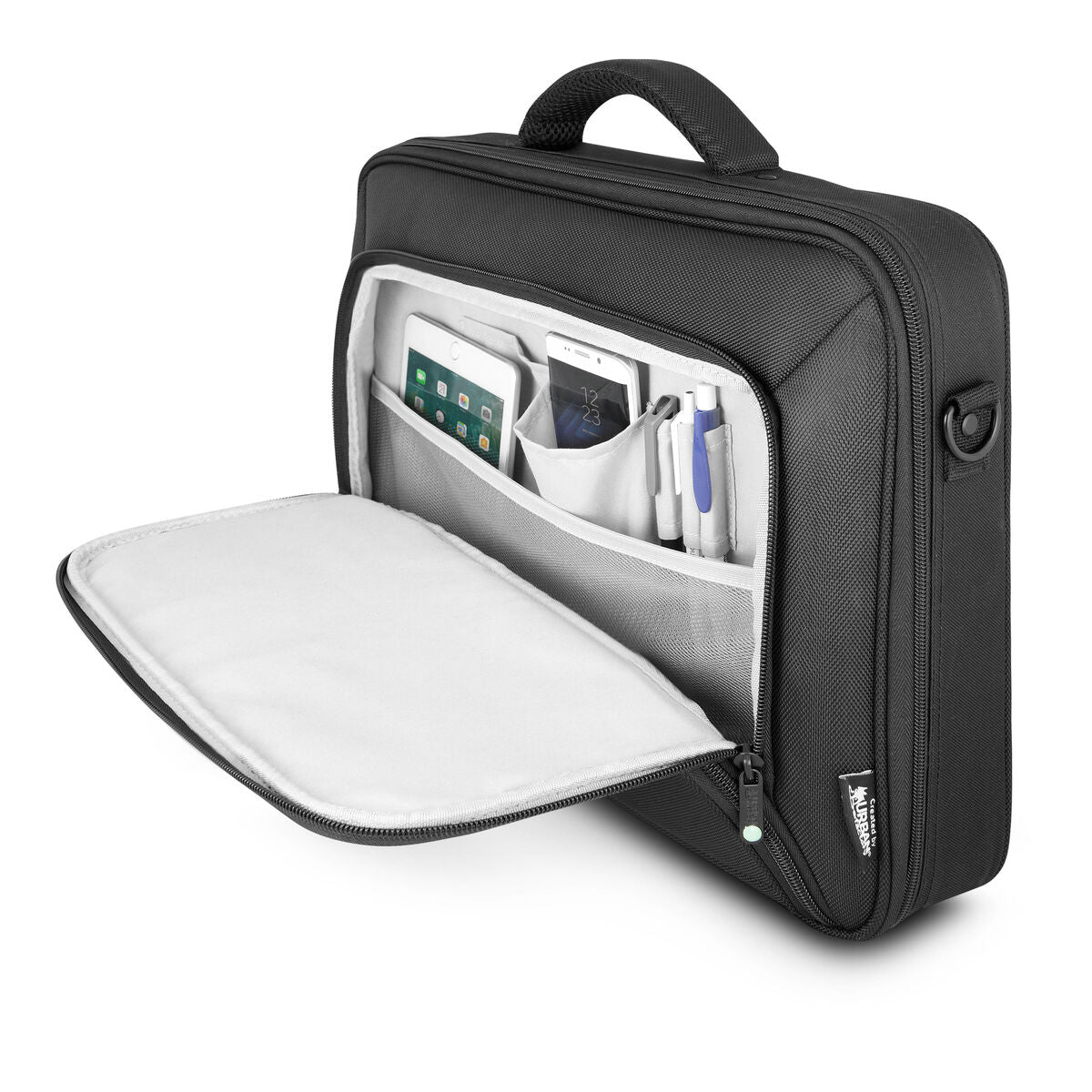 Laptop Case Urban Factory MXC17UF Black 17,3"-4
