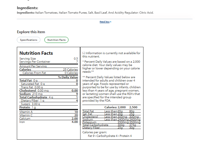 Cento Chef Cut Tomatoes (12x28OZ )-1
