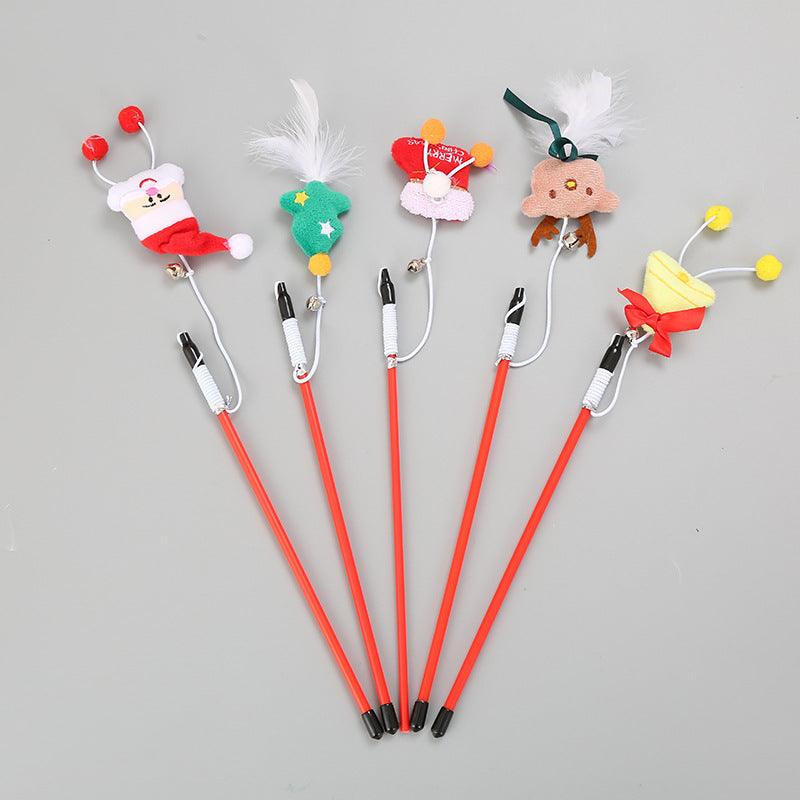 Funny Feather Frenzy: Christmas Edition-0