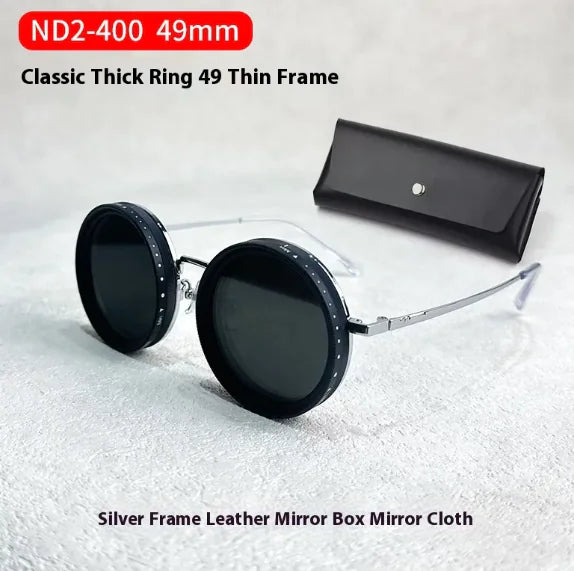 Adjustable Light Reduction Glasses Box