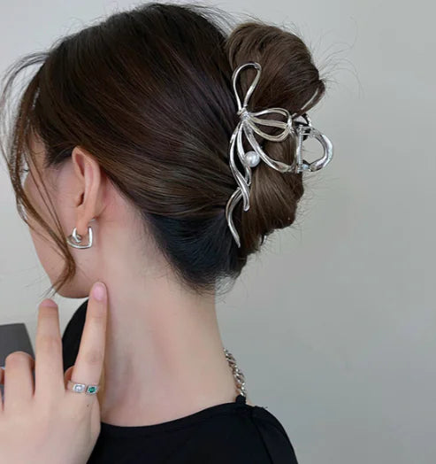 Irregular Style Hair Clip