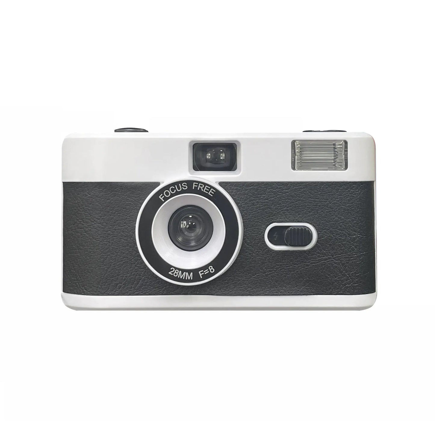 Disposable Retro Film Camera