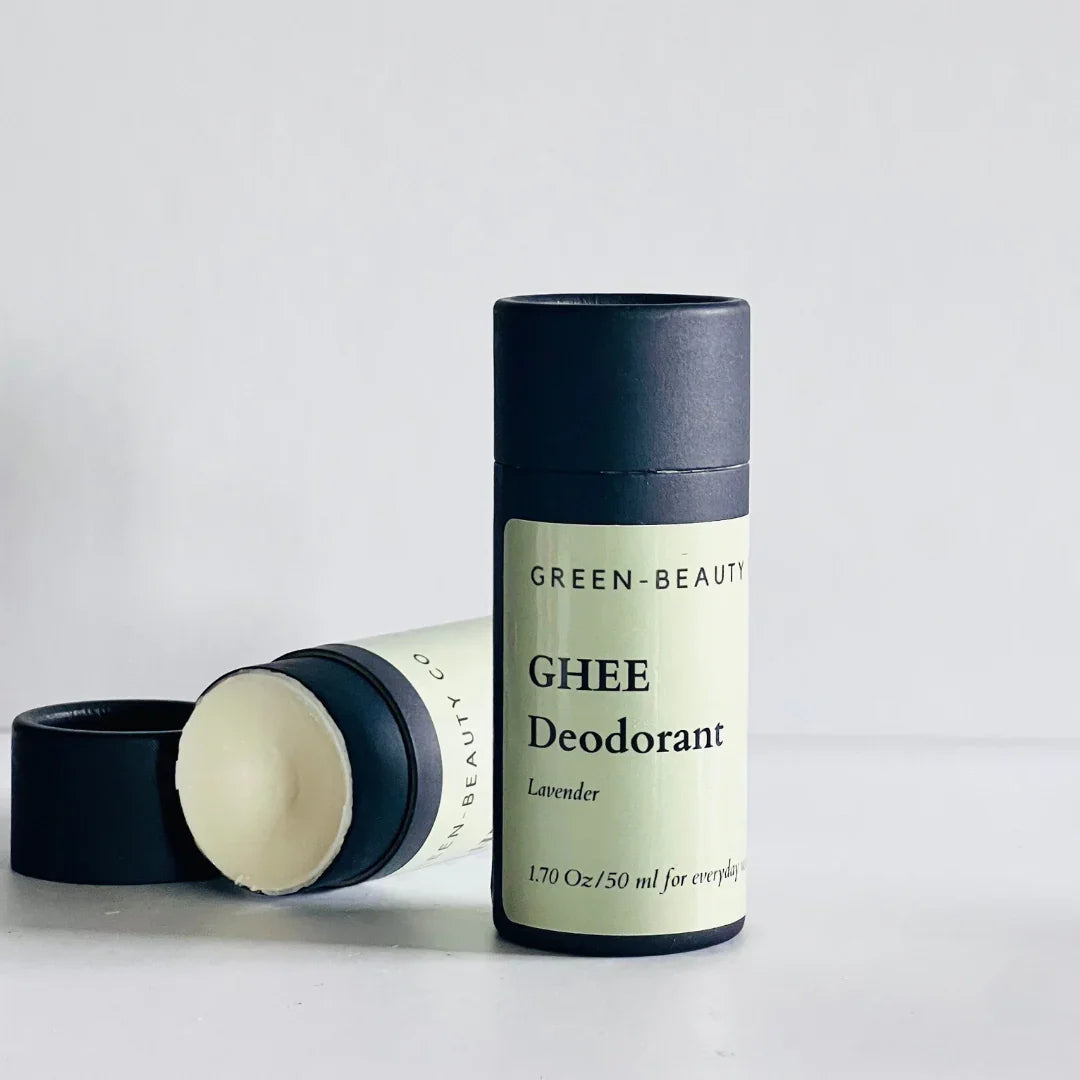 Lavender Deodorant  - with GHEE-1