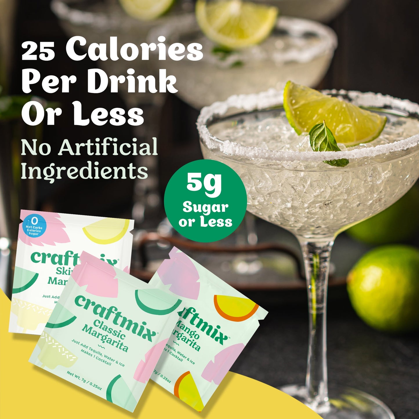 Margarita Variety 12 Pack - 3rd Party-1