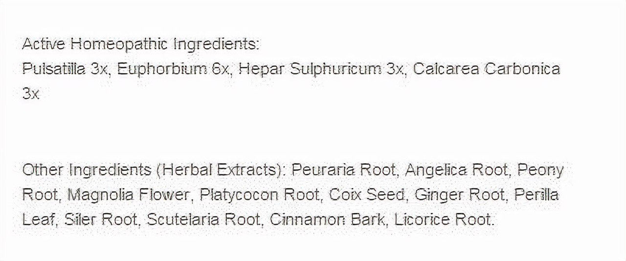 Clear Products Sinus & Ear (1x60CAP )-1