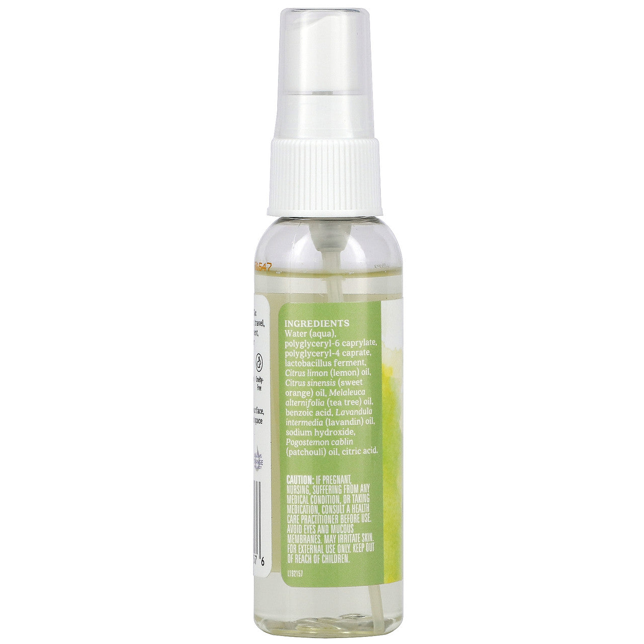 AC PURIFY WORKOUT MIST ( 1 X 2 OZ )-1