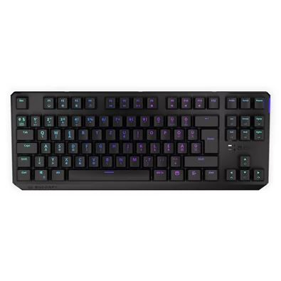 Endorfy Thock TKL HU Kailh Box Brown Switch vezeték nélküli billentyűzet (EY5E005) (EY5E005)-0