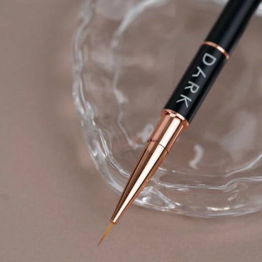 DARK Liner Brush, 11 (Matte Black) K009-2