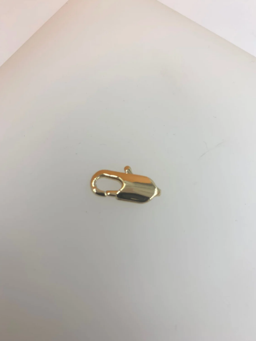 17mm Rectangle Lobster Claw Clasp (XX14)-1