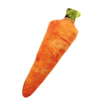 Vegetable Drumstick Chew Toy - Interactive Squeaky Toy For Dogs And Cats-4