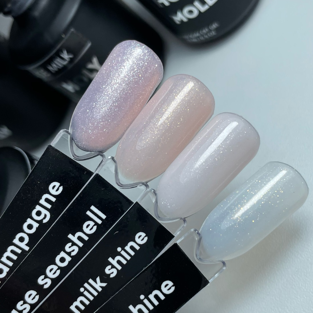 HOLY MOLLY Base Champagne, 15ml-2