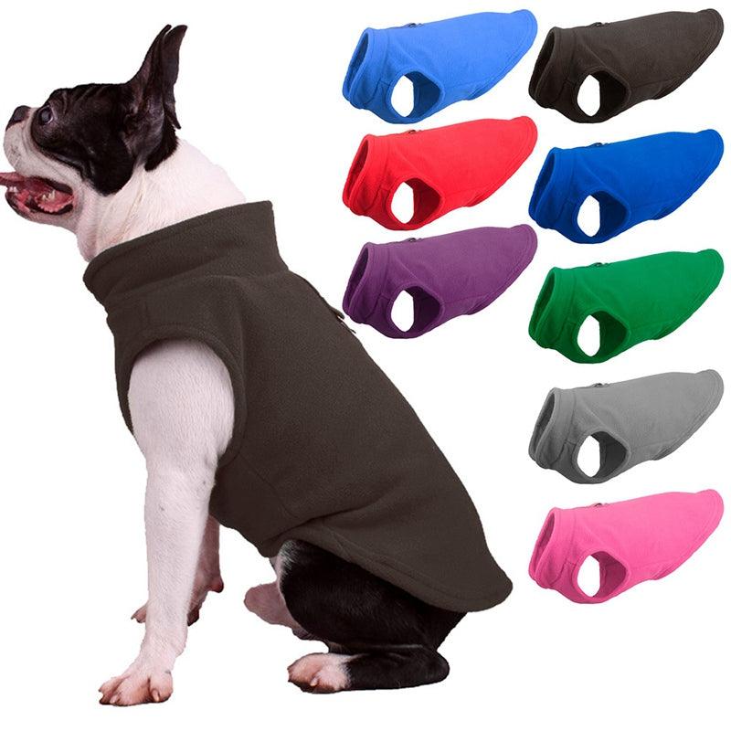 Luxury Pawsome Comfort Pet Dog Coat-0