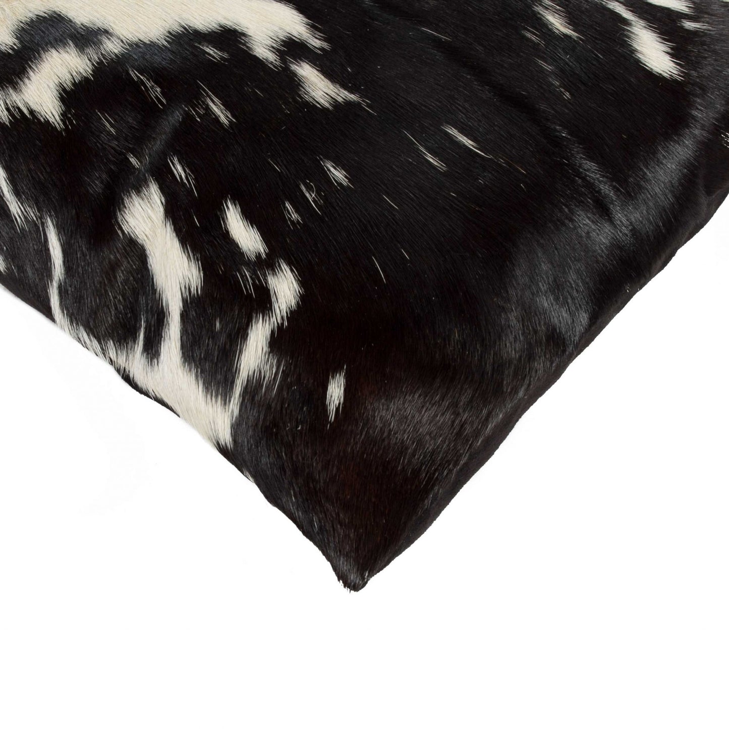 18" X 18" X 5" Black And White  Pillow 2 Pack-3
