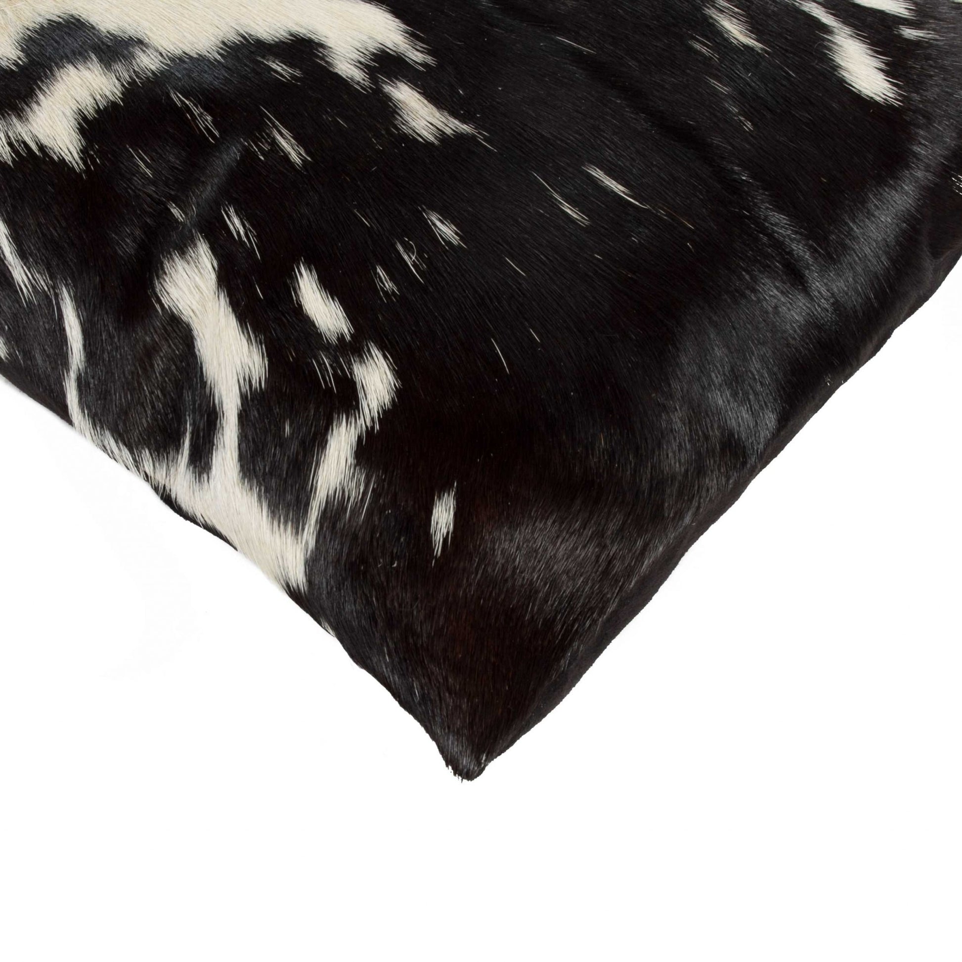 18" X 18" X 5" Black And White  Pillow 2 Pack-3