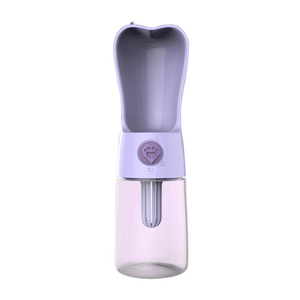Pet Dog Cat Water Bottle Portable Feeder-6