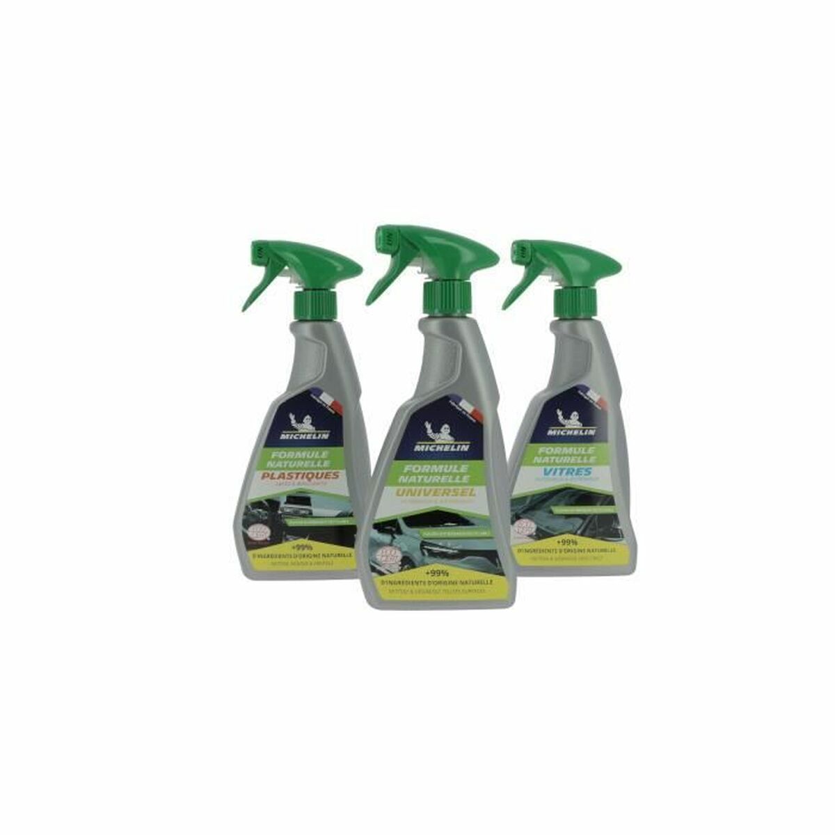 Cleaning kit Michelin-5