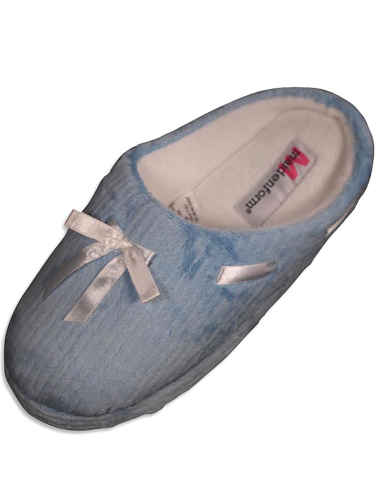 Maidenform Women's Ladies Slip On Clog Style Slipper-4