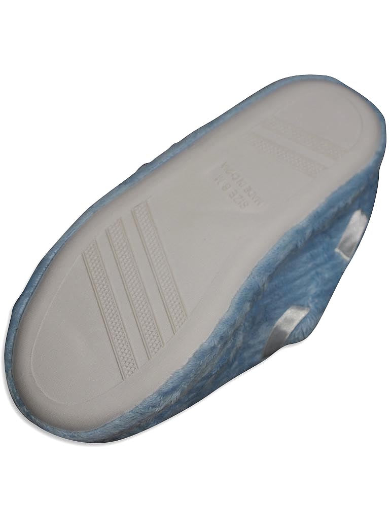 Maidenform Women's Ladies Slip On Clog Style Slipper-1